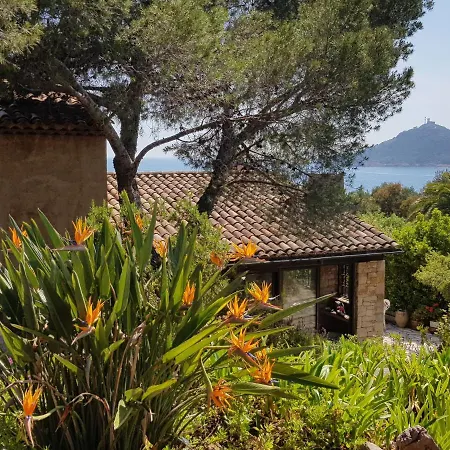 Superbe Villa Vue Mer Feerique Villa Saint-Raphaël