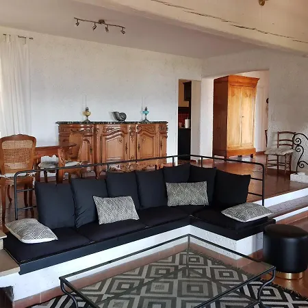 Villa Superbe Villa Vue Mer Feerique